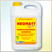 Amorsa acrilica economica “Neomatt Eco”