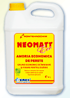 Amorsa Economica de Perete “Neomatt”