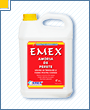 Acrylic wall primer “Emex”