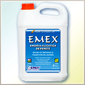 Amorsa de Perete Silicatica “Emex”