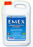 Amorsa de Perete Silicatica “Emex”