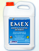 Amorsa Silicatica de Perete “Emex”