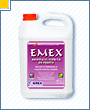 Amorsa Siliconica de Perete “Emex”