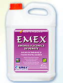 Amorsa Siliconica de Perete “Emex”