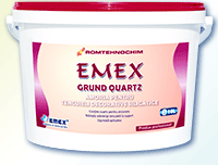 Grund de Amorsare - Tencuieli Silicatice “Emex”