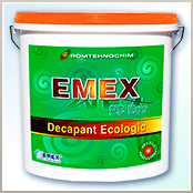 Decapant Ecologic “Emex PC Eco”