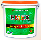 Decapant Ecologic “Emex PC Eco”