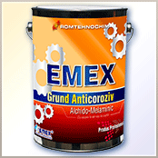 Grund de cuptor “Emex”