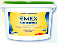 Grund de Amorsare - Tencuieli Siliconice “Emex”