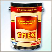 Anticorrosive epoxy primer “Emex”