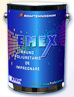 Grund Poliuretanic de Impregnare Beton “Emex”