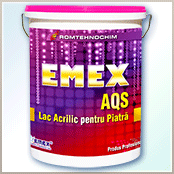 Lac acrilic pe baza de apa “Emex”