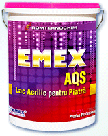 Lac Acrilic pentru Piatra “Emex AQS”