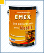 Lac Poliuretanic pentru Mobila “Emex”