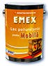 Lac pentru mobila poliuretanic “Emex”