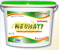 Lavabila Practica de Exterior “Neomatt”