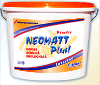 Lavabila Practica de Interior “Neomatt Plus”