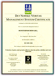 Certificare ISO 14001