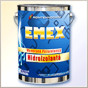 Polyurethane Membrane  hidroizolanta “Emex”