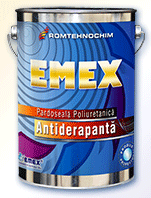 Pardoseala Poliuretanica Antiderapanta “Emex”