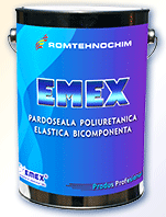 Pardoseala Poliuretanica Elastica “Emex”