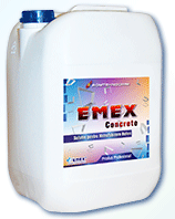 Solutie Hidrofobizanta Beton “Emex Concrete”