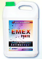 Solutie de Sanitizare Antimucegai “Emex Forte”