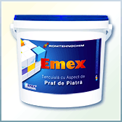 Tencuiala praf de piatra “Emex”