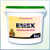 Tencuiala Marmorata de Soclu “Emex”