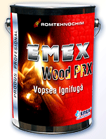 Vopsea Ignifuga Industriala “Emex”