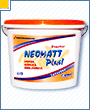 Practical interior washable paint “Neomatt Plus”