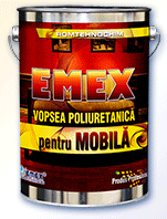 Vopsea Poliuretanica pentru Mobila “Emex”