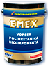 Vopsea Poliuretanica Bicomponenta “Emex”