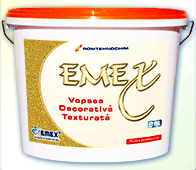 Vopsea Decorativa Texturata “Emex”