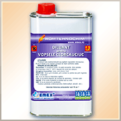 Chlorinated rubber paint thinner “Emex”