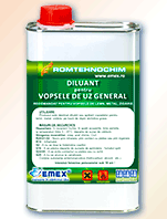 Diluent for alkyd paints “Emex”