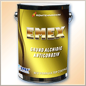 Grund anticoroziv alchidic “Emex”