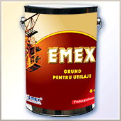 Grund auto si utilaje anticoroziv “Emex”