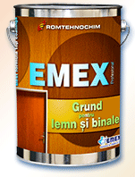 Grund pentru Lemn si Binale “Emex”