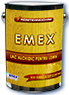 Lac alchidic pentru lemn, metal, zidarie “Emex”