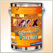 Lac pentru parchet si mobila “Emex”