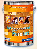Lac pentru Parchet “Emex”