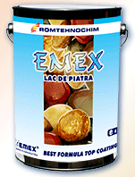 Lac de Piatra in Solvent “Emex WS”