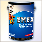 Email Tip Auto pentru Utilaje “Emex”